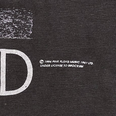 PINK FLOYD NORTH AMERICAN TOUR 1994 FITS XL 9076