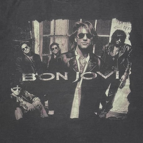 BON JOVI BACK BYRNE ARENA BROCUM LARGE 4179