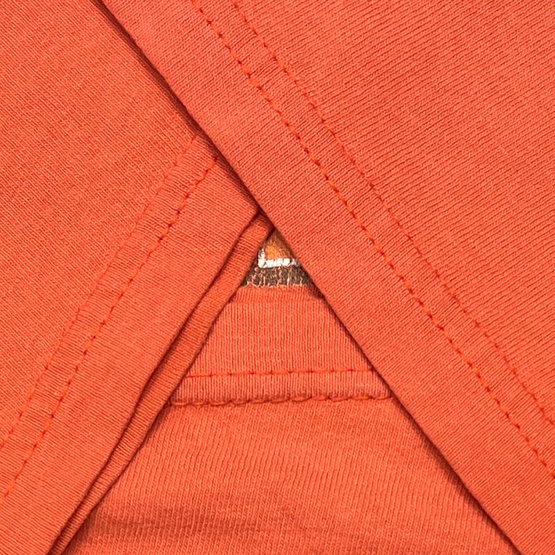 oasis standing on the shoulder of giants ORANGE