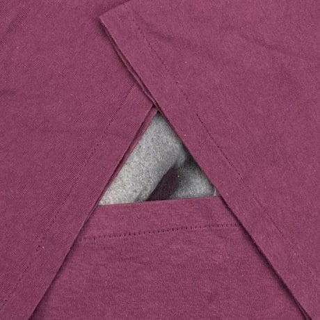 KERMIT KERMIT CLEIN CALVIN KLEIN PARODY PLUM CHANGES XL 2316