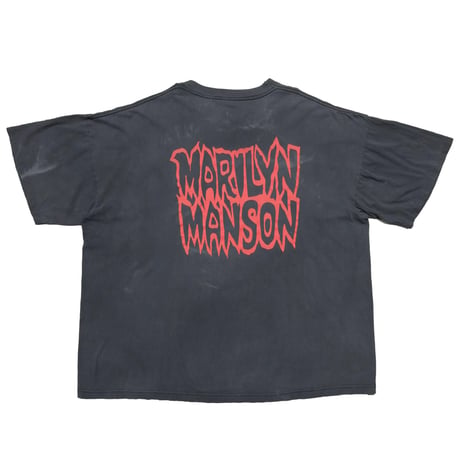 MARILYN MANSON THE SATANIC ARMY XXL 9085