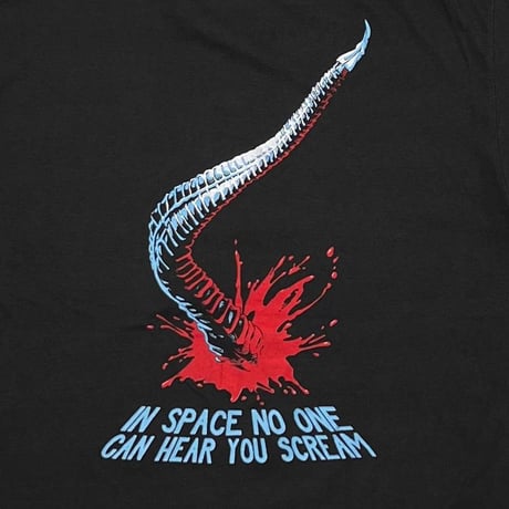 ALIENS IN SPACE NO ONE MOVIE PROMO SPRING FORD LARGE 3301