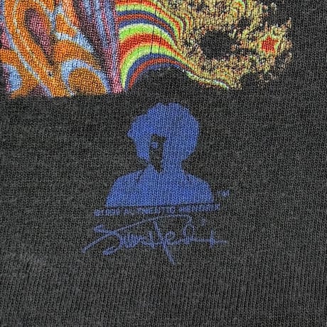 JIMI HENDRIX PORTRAIT & FRACTAL TULTEX XL 7770