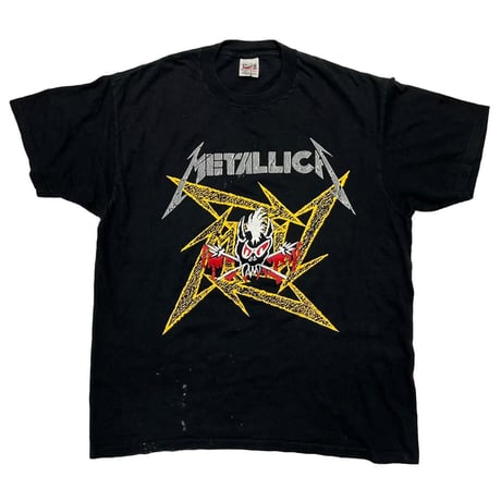 METALLICA KORN GUEST 96-97 TOUR BOOTLEG ANVIL XL 2016