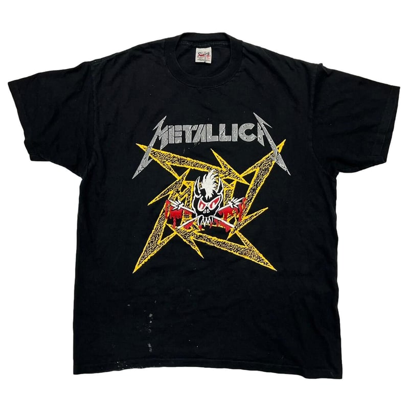 METALLICA KORN GUEST 96-97 TOUR BOOTLEG ANVIL X