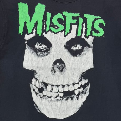 MISFITS 20 YEARS OF TERROR 1977-1997 DELTA XL 0274