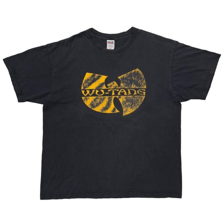 WU-TANG CLAN 2007 LOGO TOUR ANVIL XL 3337