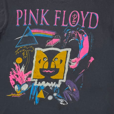 PINK FLOYD THE DIVIDSON BELL TOUR 1994 FITS XL 5271