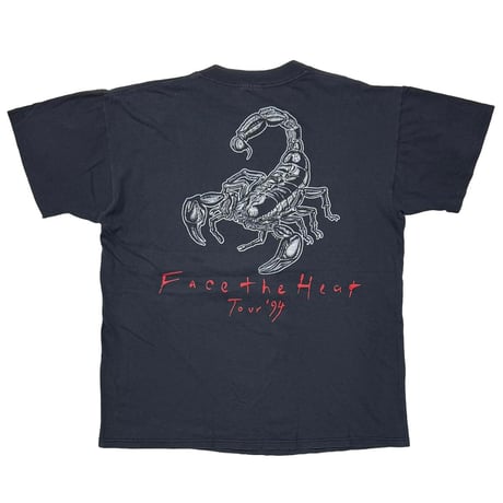 SCORPIONS FACE THE HEAT TOUR 94 GEM LARGE 4692
