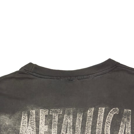 METALLICA HERE DIES DEATH BOOTLEG OVP XL 1717