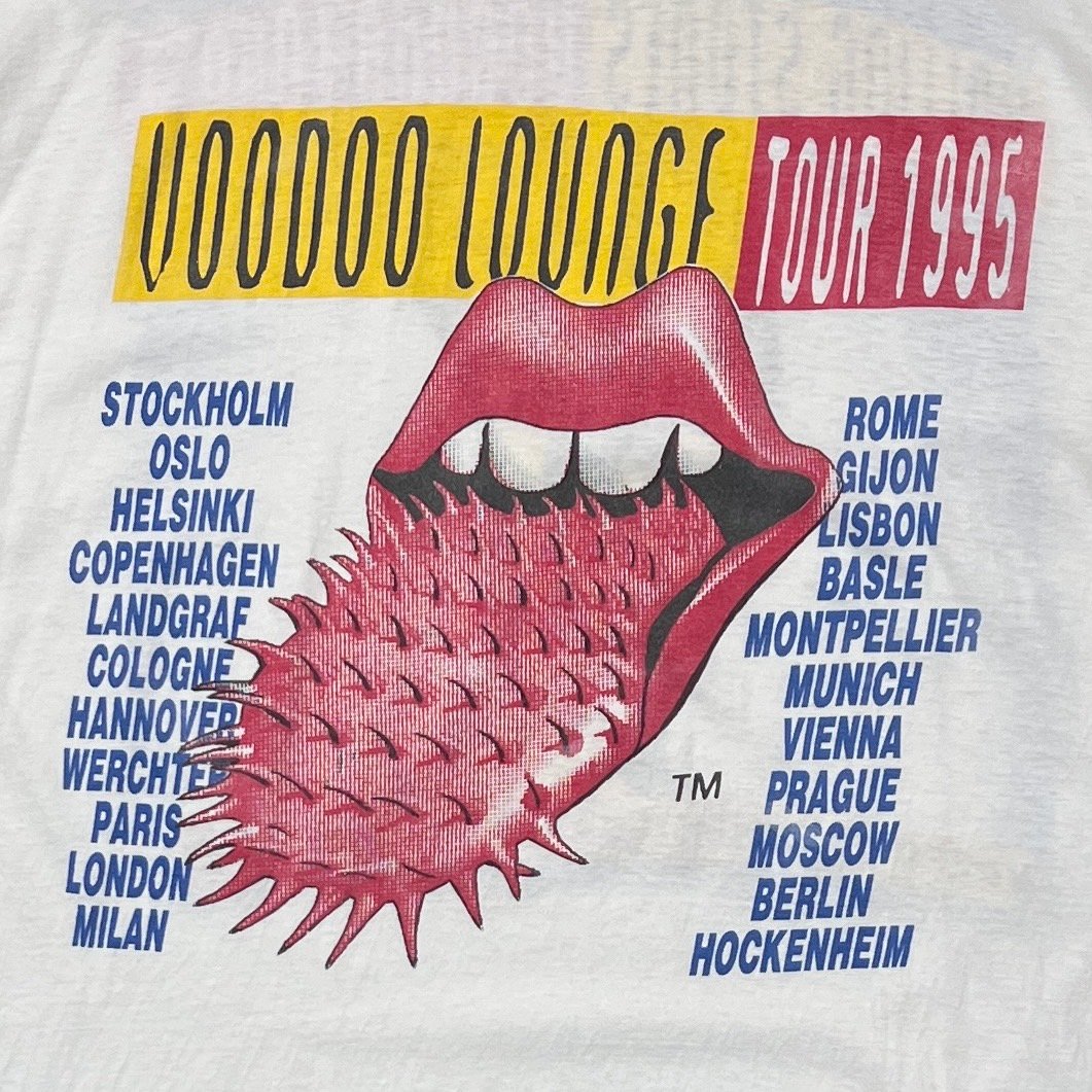 ローリング・ストーンズ/VOODOO LOUNGE HOLLAND 1995 ローリング・ストーンズ/VOODOO LOUNGE HOLLAND 1995 Amazon.co