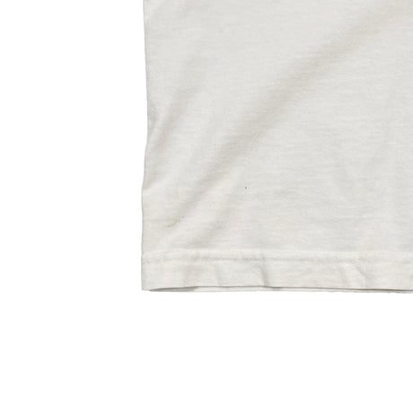 RED HOT CHILI PEPPERS 2002 BY THE WAY PALM TREE RINGER WHITE/NAVY ALSTYLE MEDIUM 9796
