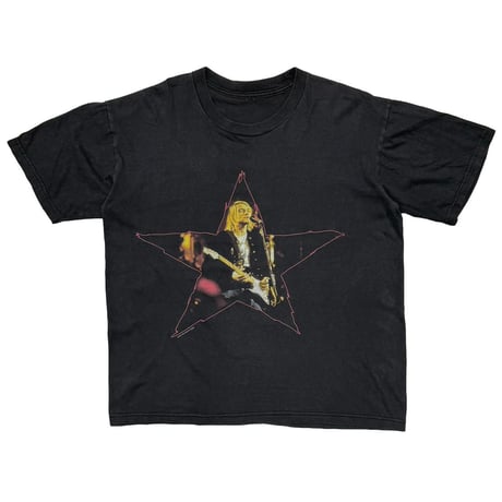 NIRVANA	KURT COBAIN MEMORIAL STAR FITS LARGE 7640