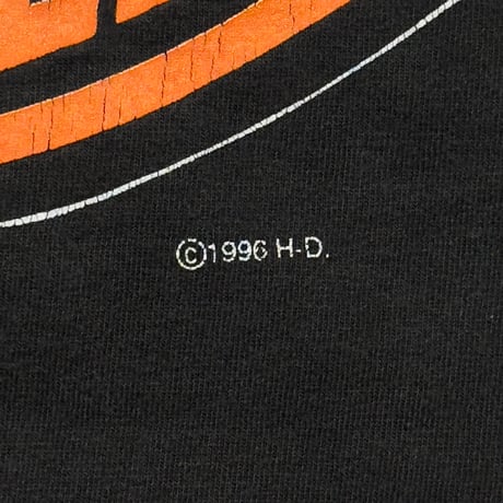 HARLEY DAVIDSON 1996 NOTHING SOUNDS LIKE HD LARGE 8363