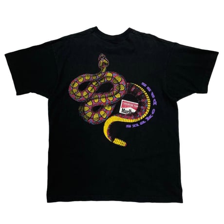 MARLBORO SNAKE PASS TEE FRUIF OF THE LOOM XL 8934