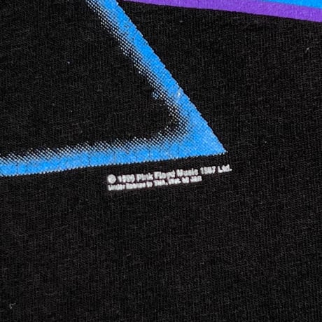 PINK FLOYD DARK SIDE OF THE MOON DELTA XL 6656