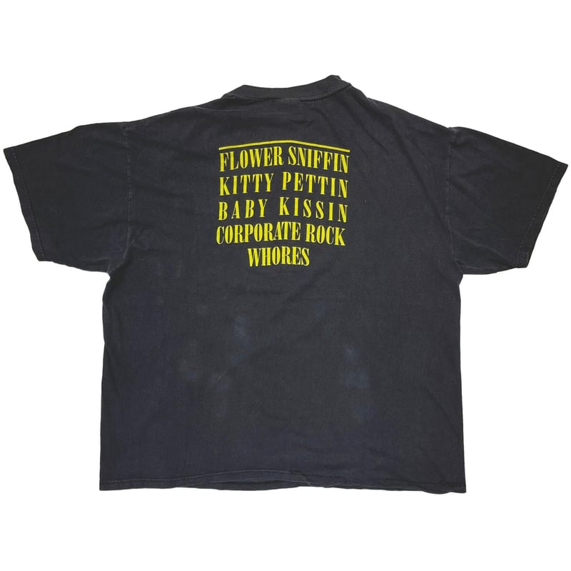 NIRVANA Lサイズ 1992年製スマイル NIRVANA Lサイズ 1992年製スマイル