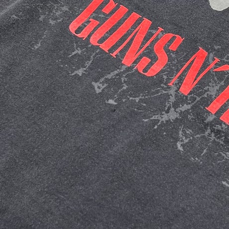 GUNS N' ROSES × METALLICA × FAITH NO MORE 1992 TOUR BROCKUM XL 5340