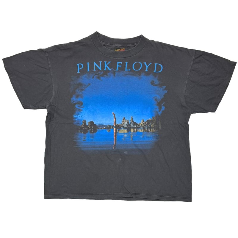 入手困難 大人気 超希少 Pink Floyd BROCKUM XL フェード 入手困難 大人気 超希少 Pink Floyd BROCKUM XL フェード