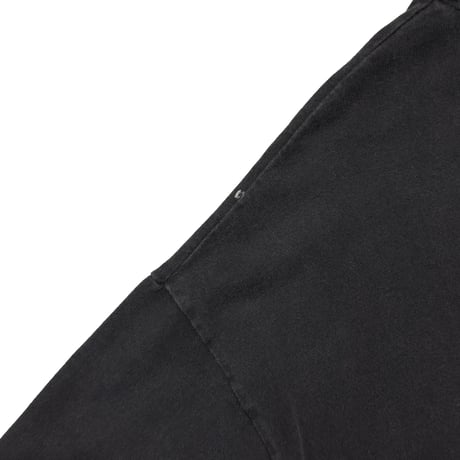 Apple COLOR TEXT LOGO Hanes XL 5058
