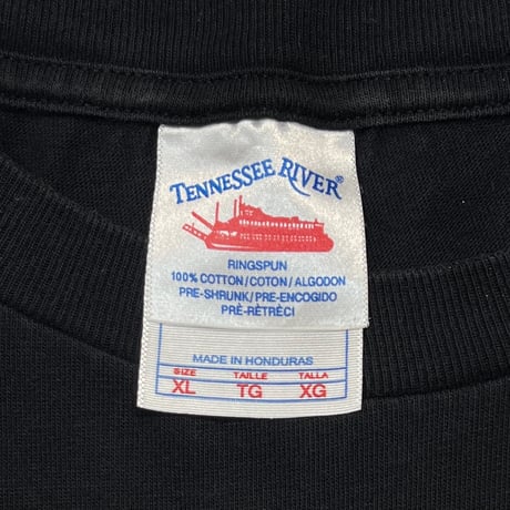 OZZY OSBOURNE TOO INTENSE FOR YOUNGER CHILDREN JAWS PARODY TENNESSEE RIVER XL 8205