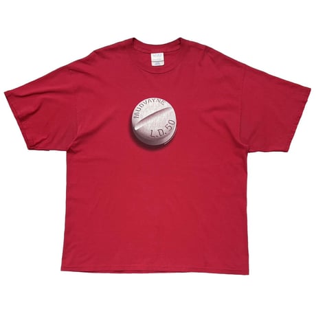 MUDVAYNE 2000 L.D.50 RED M&O XL 0638
