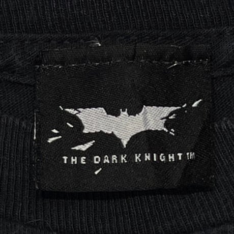 THE DARK KNIGHT JOKER Why So Serious ? FITS M-L 9115