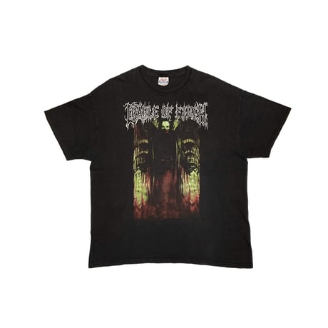 CRADLE OF FILTH 2008 YOU CALLED AND I CAME TEE HANES XL 1831
