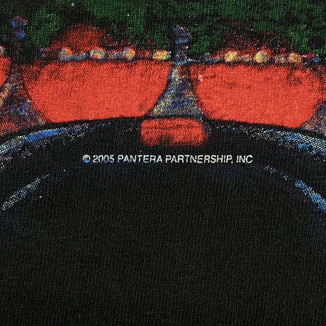 PANTERA 2000 HESHER DREAM TENNESSEE RIVER LARGE 3169