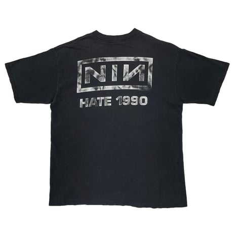 NINE INCH NAILS HATE 1990 ALL SPORT XL 6583