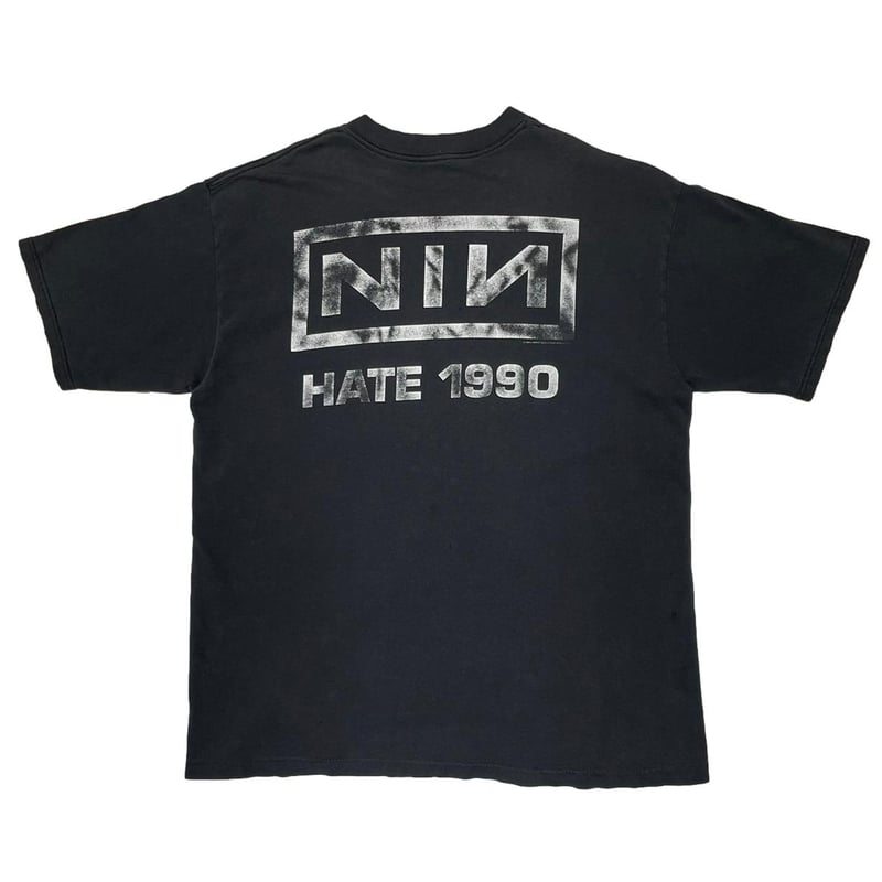 NINE INCH NAILS HATE 1990 ALL SPORT XL 6583 | g NINE INCH NAILS HATE 1990 ALL SPORT XL 6583 | g