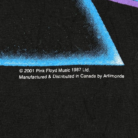 PINK FLOYD DARK SIDE OF THE MOON 2001 ARTIMONDE XL 2307