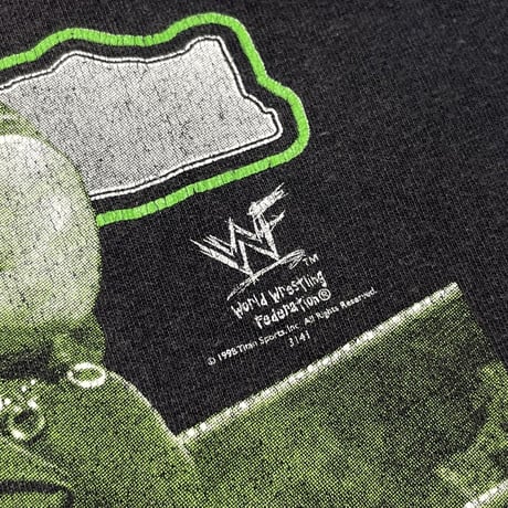 X GENERATION WWF DOUBLESIDE FITS XL 6288