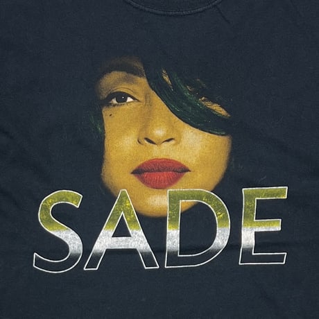 SADE LOVERS ROCK TOUR BLACK MEDIUM 2560