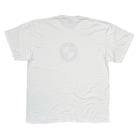 BMW CENTER LOGO WHITE BMWTAG XL 4303