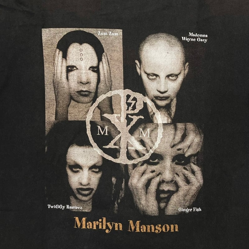 MARILYN MANSON SYMPATHY FOR THE DEVIL BOOTLEG F