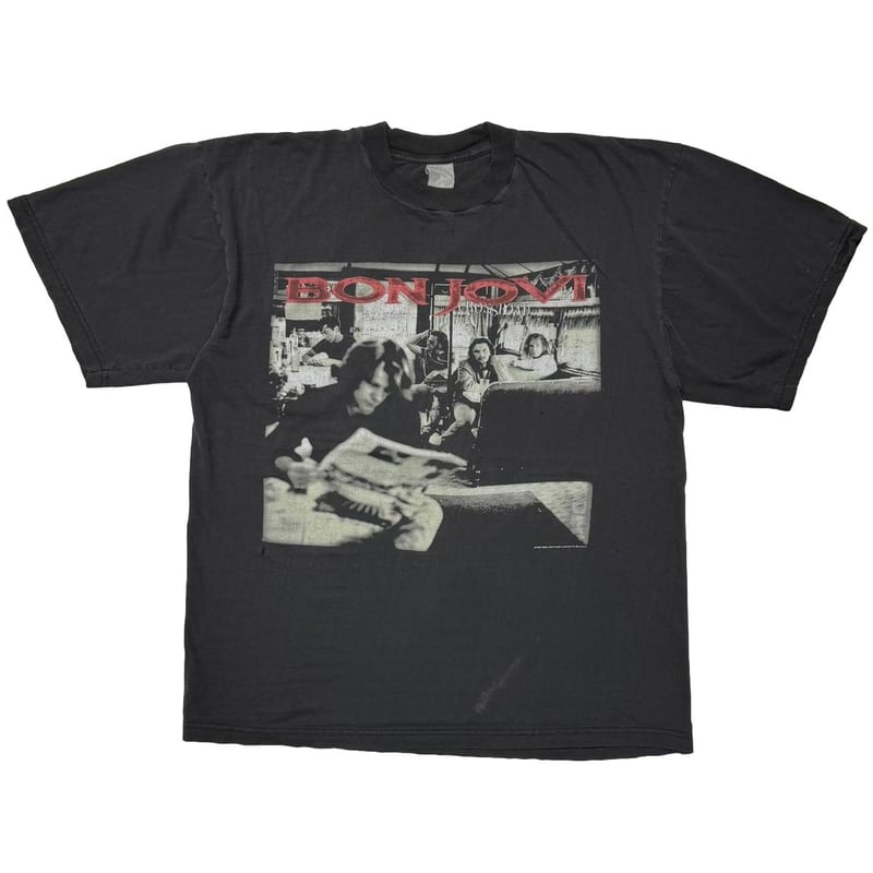 BON JOVI 1994 CROSS ROAD FITS XL 4169 | greatLA