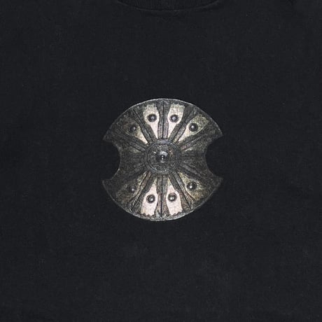 TROY MOVIE PROMO SHIELD & TEXT DELTA XL 6506