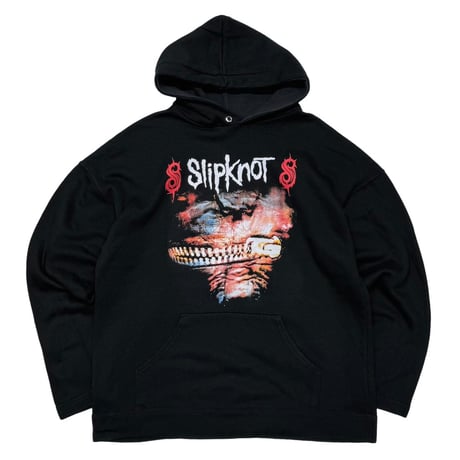 Slipknot vil3 THE SUBLIMINAL VERSUS SWEAT HOODIE BLACK FITS XL 8724