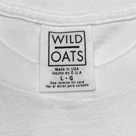 NIRVANA PORTRAIT TEE 1996 WILD OATS LARGE 2894