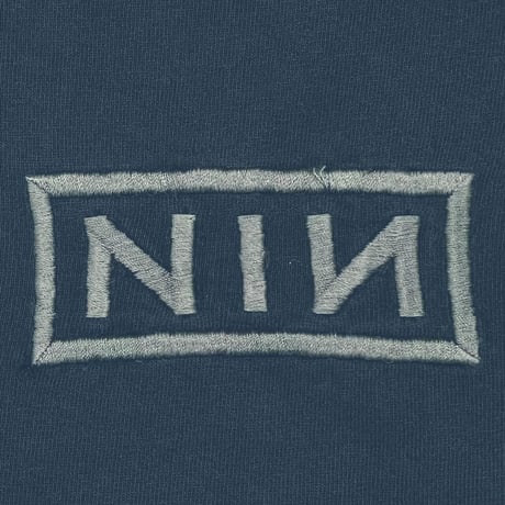 NINE INCH NAILS BOX LOGO AMMONITE ALL SPORT XL 6435