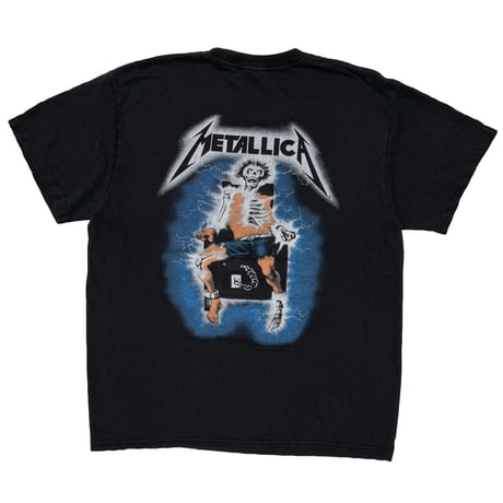 METALLICA KILL 'EM ALL FITS XL 8541