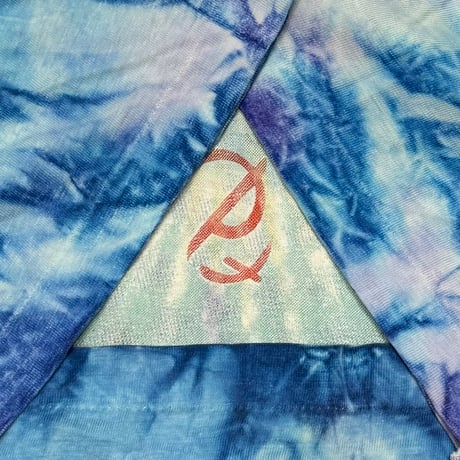PINK FLOYD THE DIVISION BELL TOUR 1994 TIE DYE FITS XL 8471