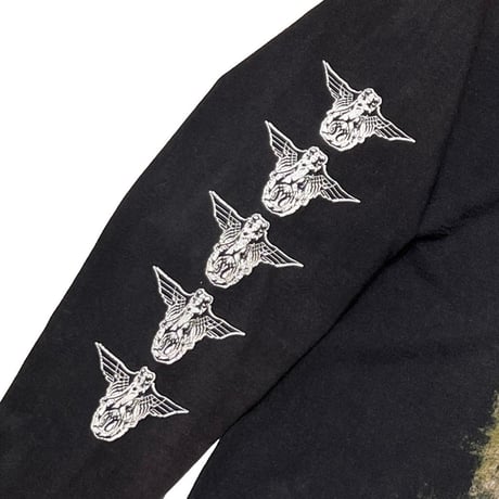 CRADLE OF FILTH LEVIATHANS AND KRAKENS LS FRUIT OF THE LOOM XL 2015