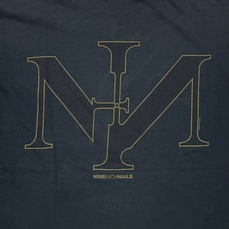 NINE INCH NAILS SIN LOGO GILDAN LARGE 1349