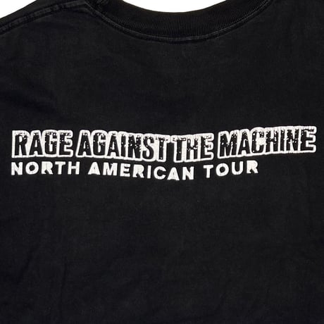RAGE AGAINST THE MACHINE 1997 Who laughs last? BARBARA KRUGER giant LARGE 6401