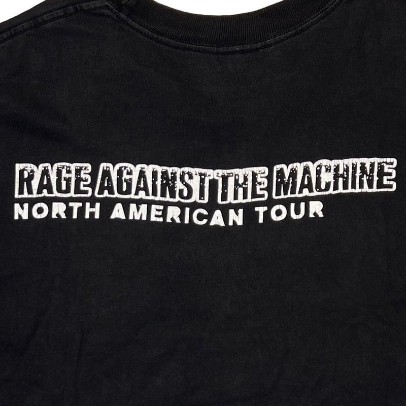 RAGE AGAINST THE MACHINE 1997 Who laughs last?