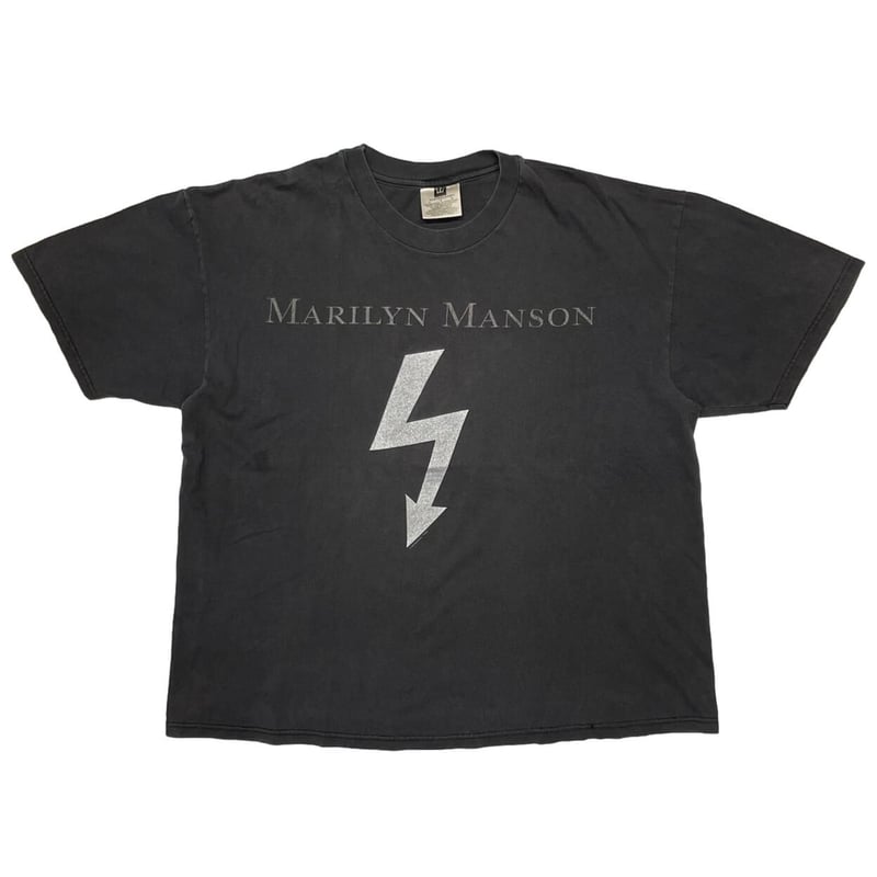 MARILYN MANSON 1998 ARROW LOGO WINTERLAND XL 07