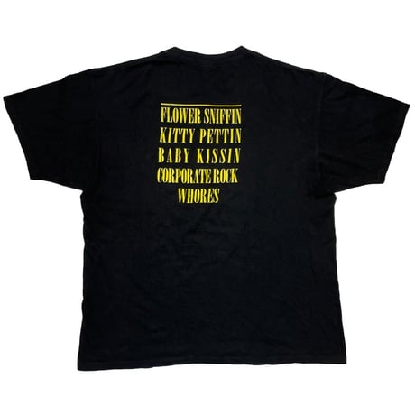 NIRVANA 00s SMILE 1992 ANVIL 2XL 1967