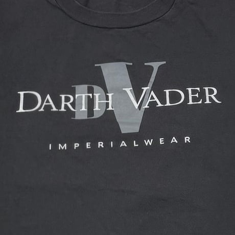 STAR WARS DARTH VADER CK PARODY BLACK CHANGES XL 5444